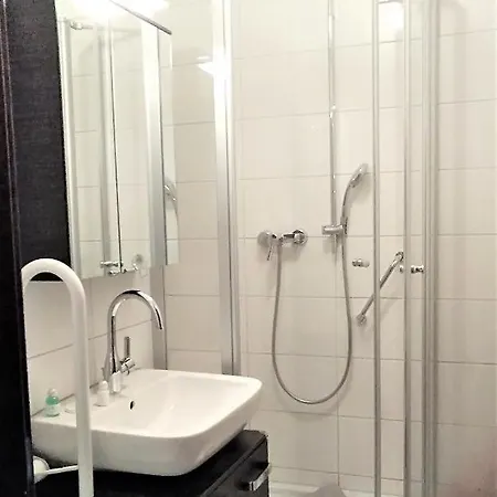 Appartementhaeuser Herbert Und Walter Apartment *