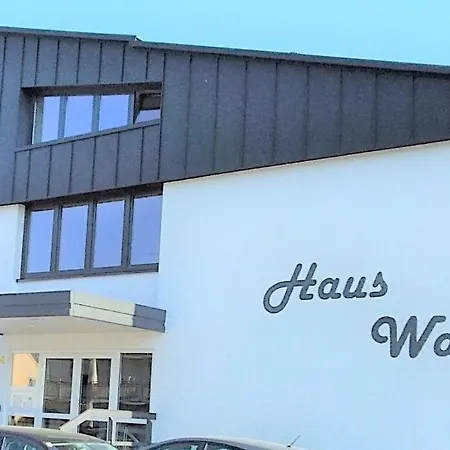 Appartementhaeuser Herbert Und Walter