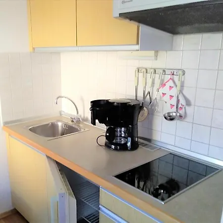 Appartementhaeuser Herbert Und Walter Apartment *