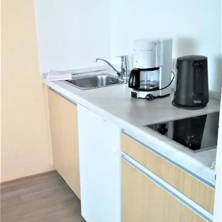 Appartementhaeuser Herbert Und Walter Apartment *