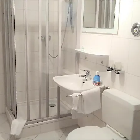 Appartementhaeuser Herbert Und Walter Apartment *