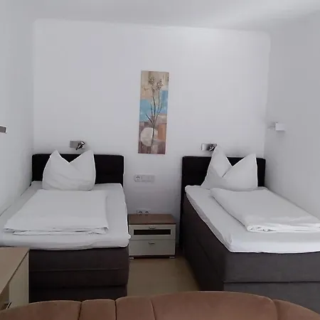 Appartementhaeuser Herbert Und Walter Apartment *