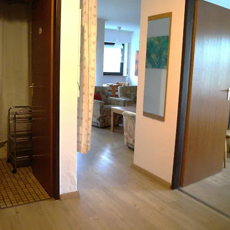 Apartament Appartementhaeuser Herbert Und Walter