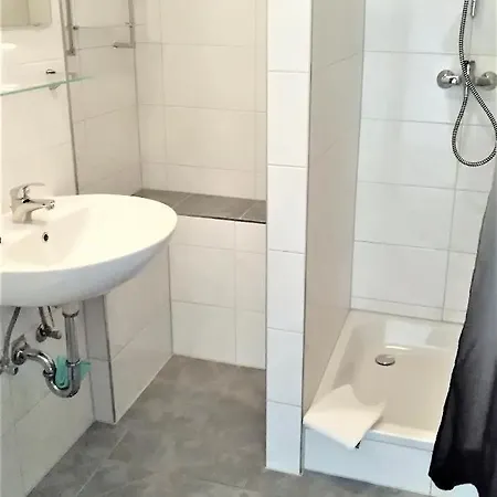 Appartementhäuser Herbert Und Walter Apartment