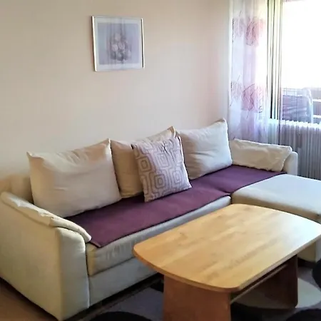 Appartementhäuser Herbert Und Walter Apartment