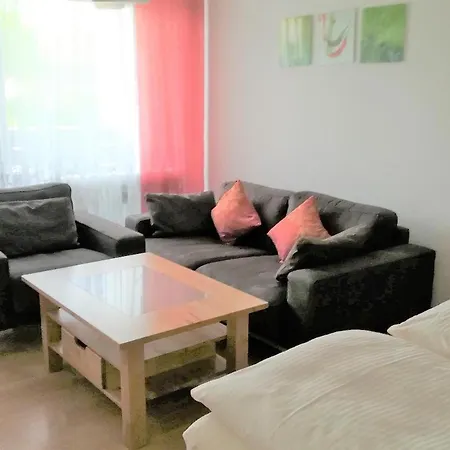 Apartment Appartementhäuser Herbert Und Walter Bad Füssing