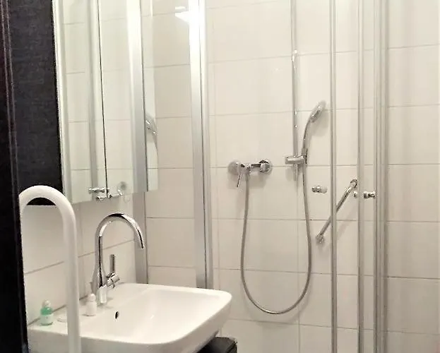 Appartementhaeuser Herbert Und Walter Lejlighed *