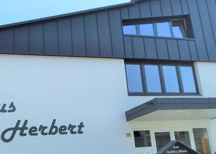 Lejlighed Appartementhaeuser Herbert Und Walter Bad Füssing
