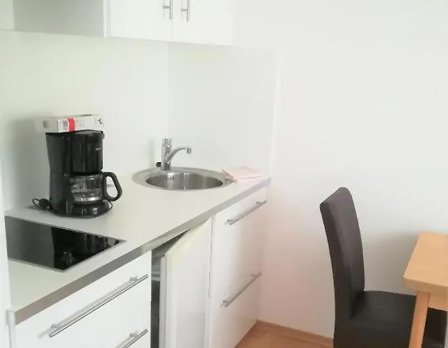 Lejlighed Appartementhaeuser Herbert Und Walter Bad Füssing