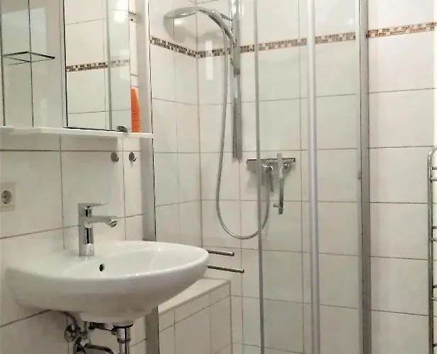 Lejlighed Appartementhaeuser Herbert Und Walter Bad Füssing