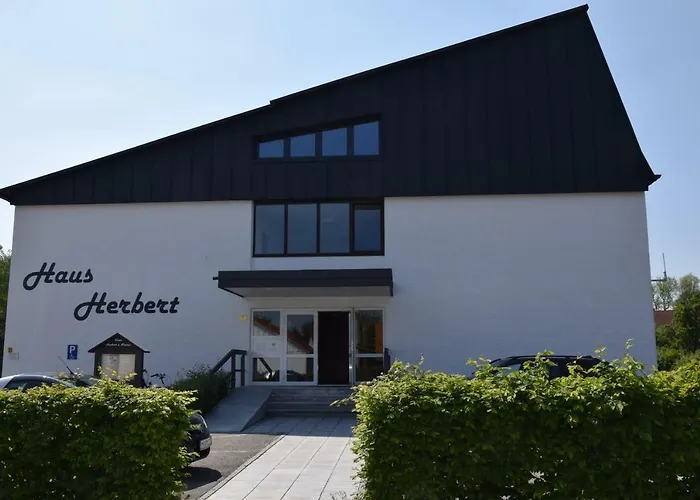 Appartementhaeuser Herbert Und Walter Bad Füssing
